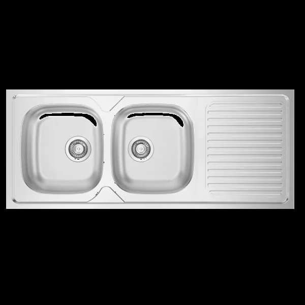 LAVA LOUÇA REVERSIVEL NÃO POLIDO RODI - POUSAR 1200X500 BB-0456KP