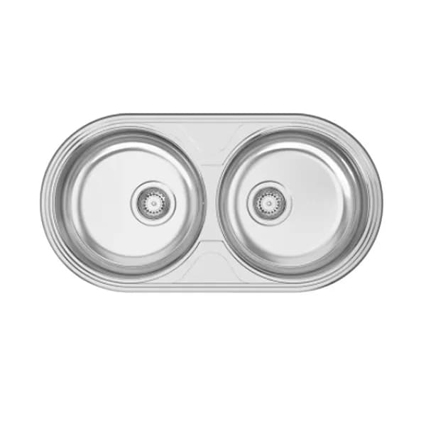 Rodi Lava-Louça Encastrar Polida Dueto 84 847x444mm G16a6ef20021a0