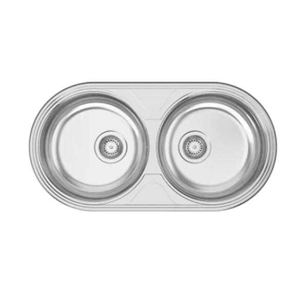 Rodi Lava-Louça Encastrar Polida Dueto 84 847x444mm G16a6ef20021a0