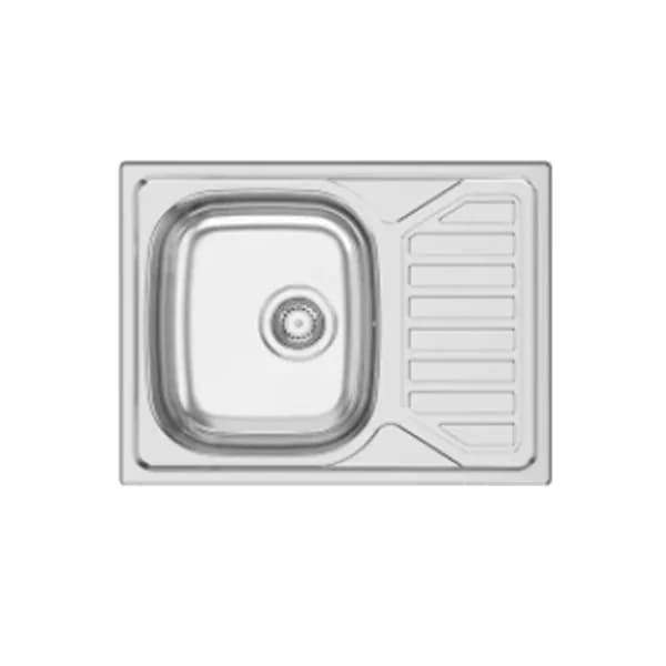 LAVA LOUÇA ENCASTRAR POLIDO RODI - OKIO LINE 65 FLAT-G16F6KD1P321