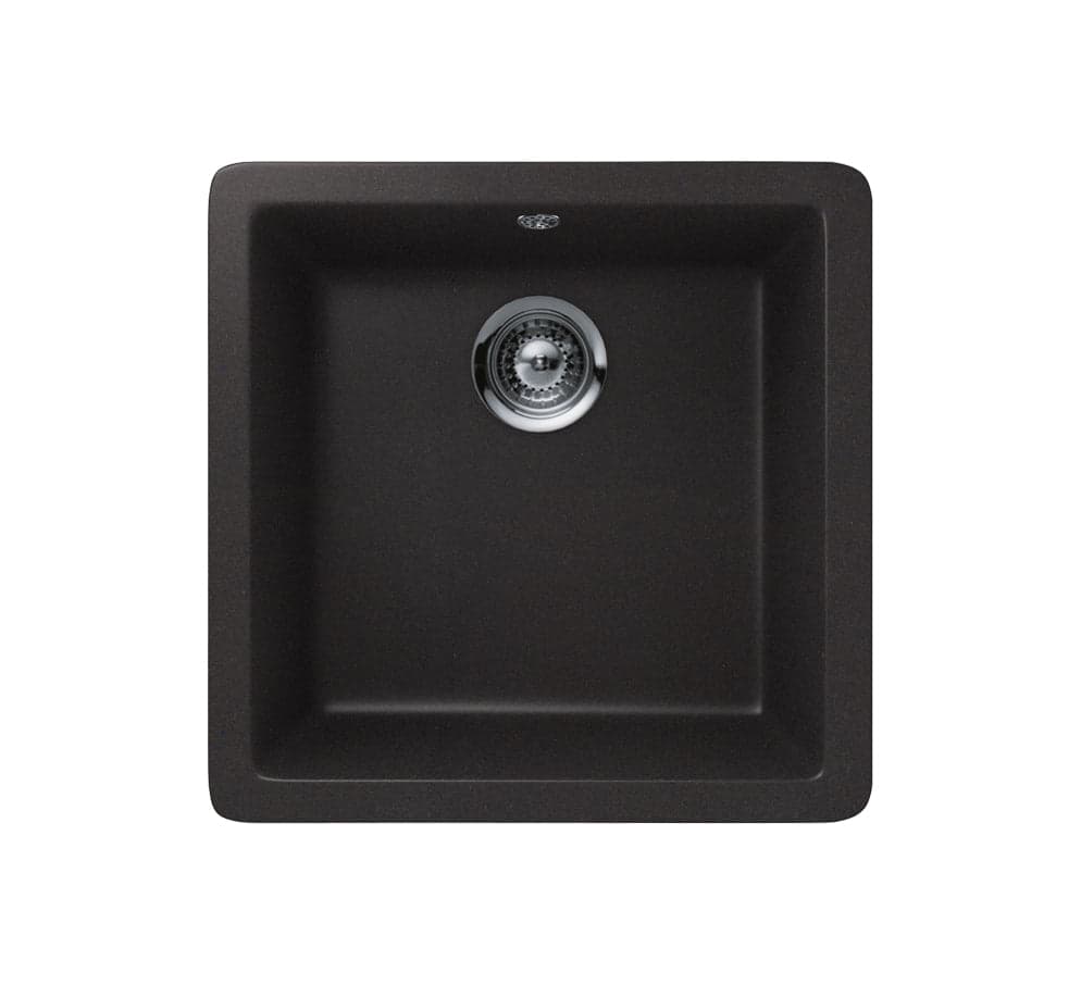 Rodi Lava-Louça Apl. Inferior Composite 40b Nero-xl050450109