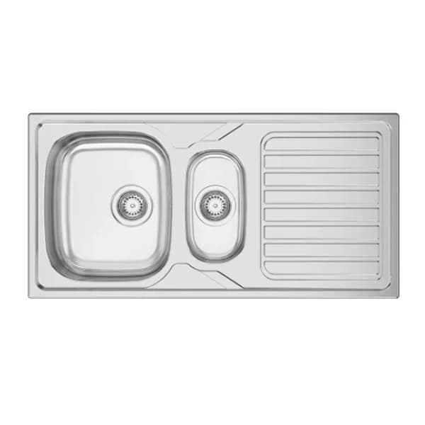 Lava-Louça Encastrar Polido Rodi Okio Line 100 Flat G16F6KL4P321A0