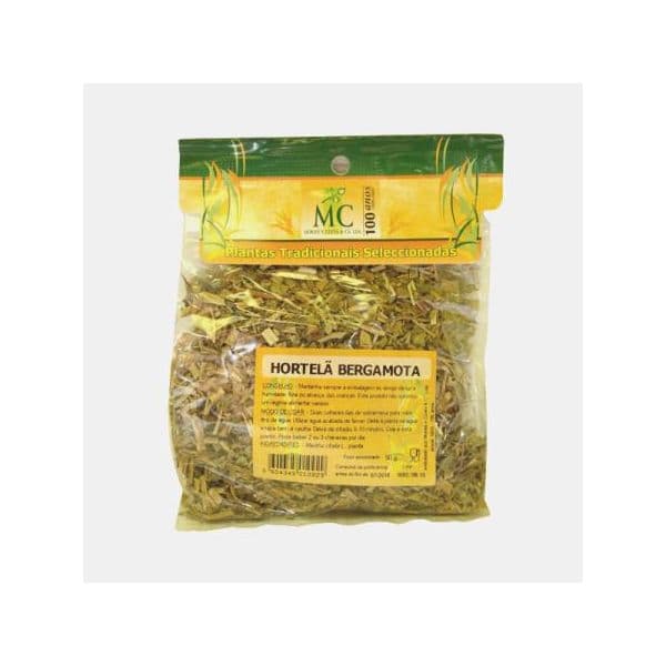 Morais e Costa Hortela Bergamota 50g