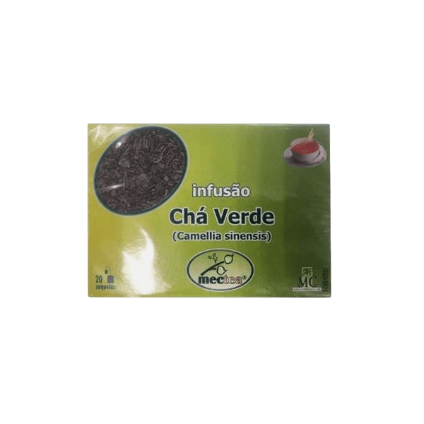 MC CHA VERDE SAQUETAS