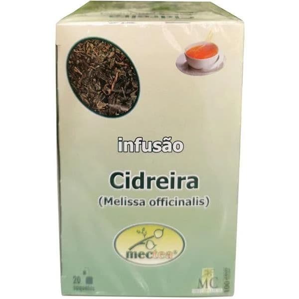 Morais e Costa Infusão Cidreira 20 Saquetas