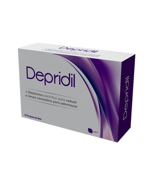 Nutridil Depridil 30 Ampolas