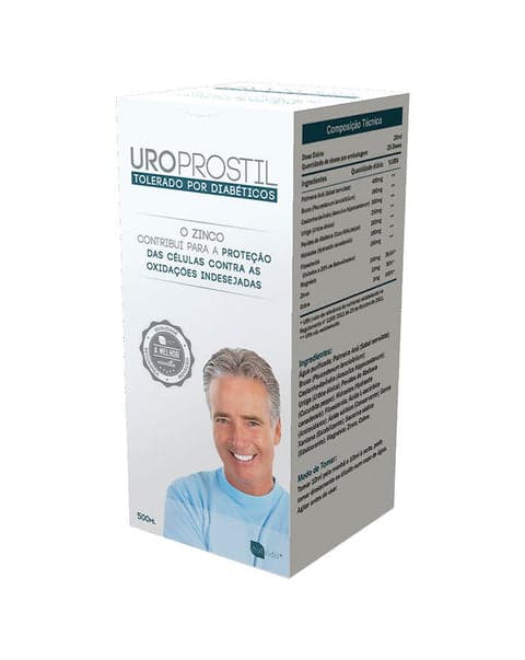 Nutridil Uroprostil 500ml
