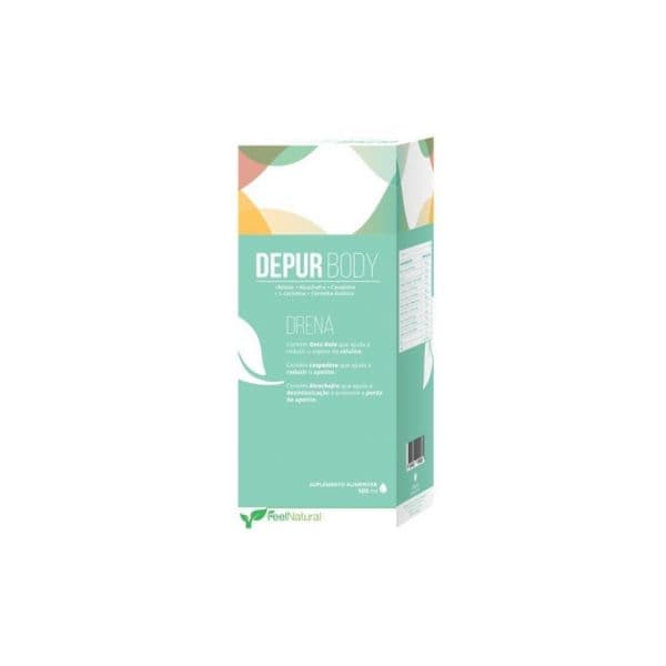 Feel Natural Depurbody Drena 500ml