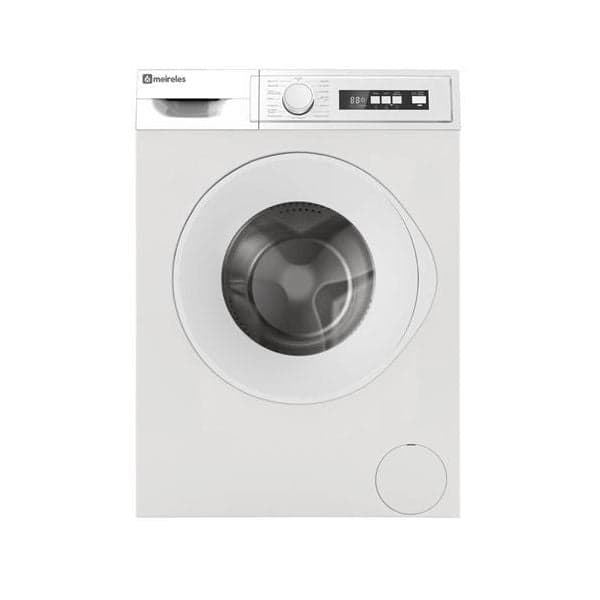 MÁQUINA DE LAVAR ROUPA MEIRELES - MLR 1061 W