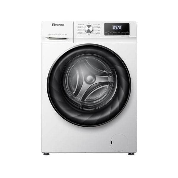 Máquina de Lavar Roupa Meireles MLR 1491 W.1 | 9 Kg, 1400 RPM, A