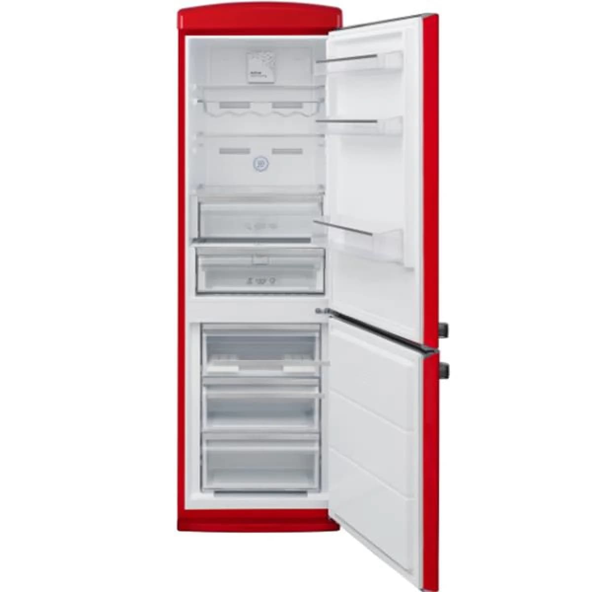 Frigorífico Combinado Meireles MFC366R | 351L, No Frost Total