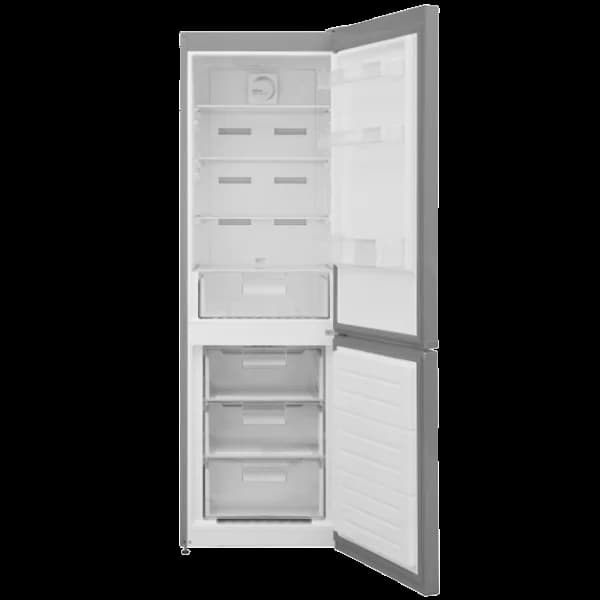 Frigorífico Combinado MEIRELES MFC 369 X | 295L, No Frost, Classe E