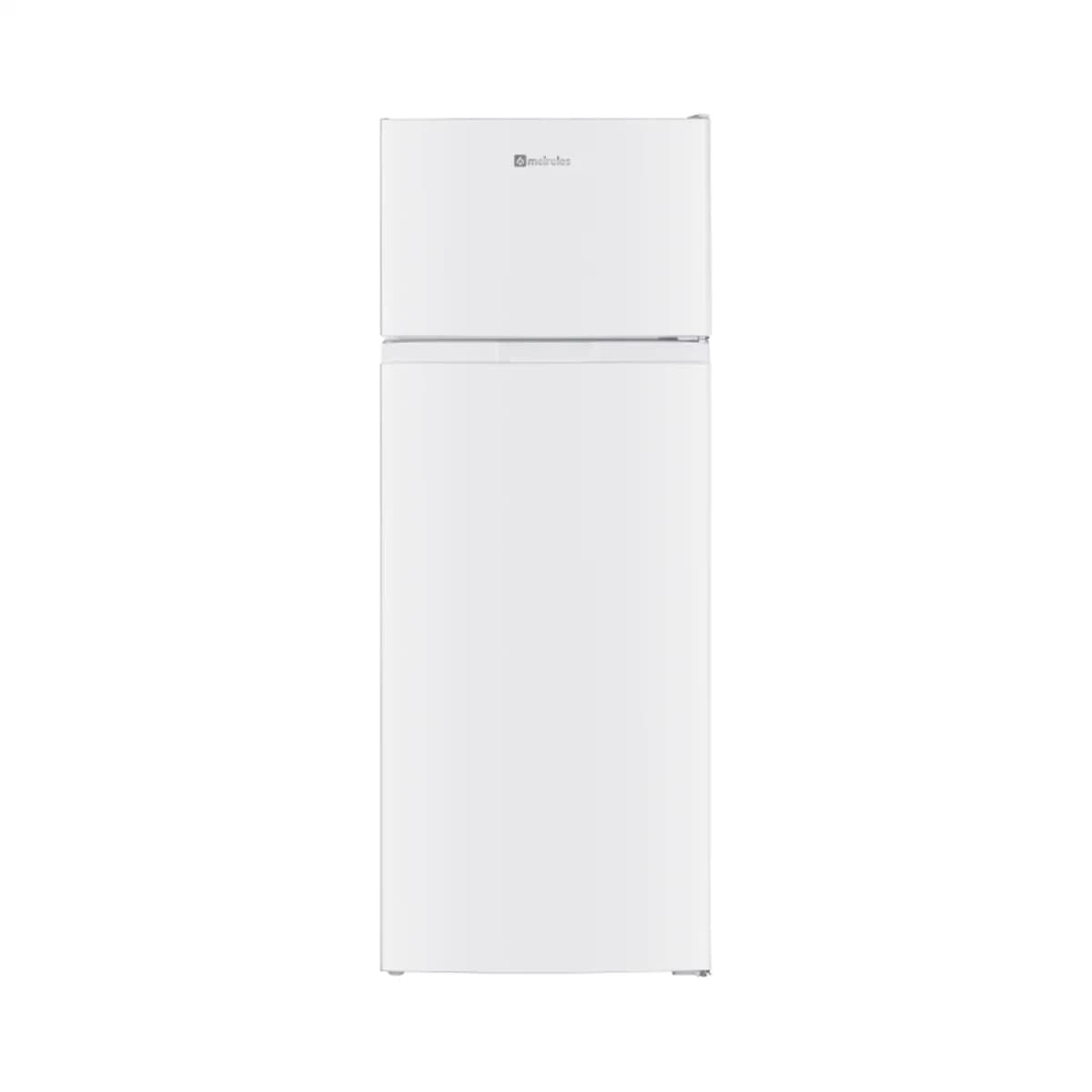 Frigorífico 2 Portas Com Congelador Meireles MFF222W 206L Classe E