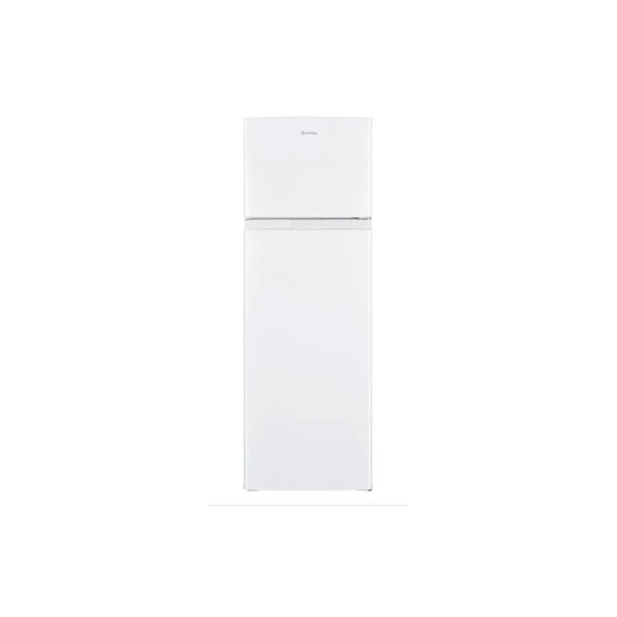 Frigorífico 2 Portas Com Congelador Meireles MFF253W 248L Classe E