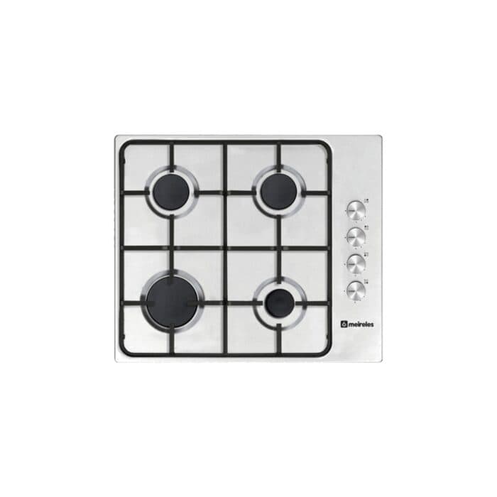 Placa Gás Meireles MG 3641X Gás Butano / Propano 60cm