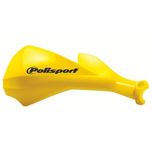 Polisport Protecção Corporal Protectores Sharp Yellow Rm 01 Tamanho Único
