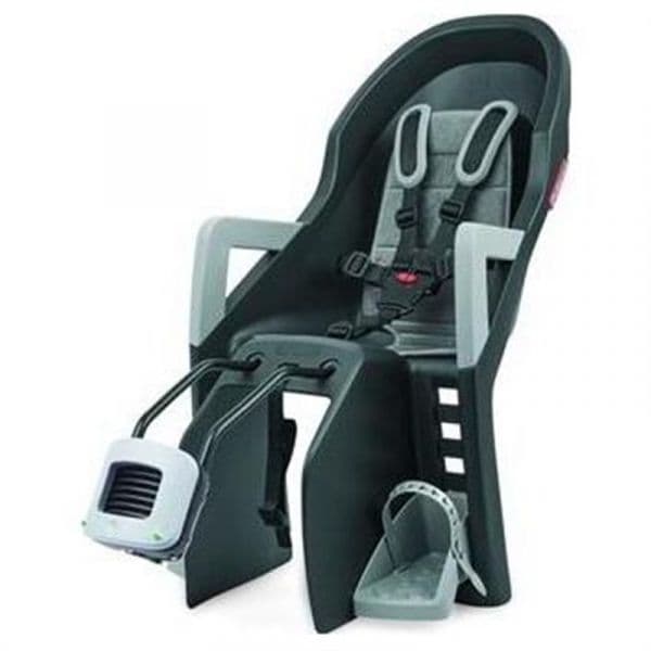 Polisport Porta-Criança Guppy Maxi FFS Grey/Silver