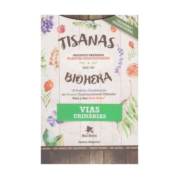 Tisana Vias Urinárias 100g