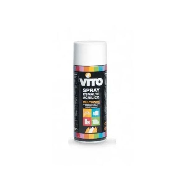 Vito Spray Acrilico Aluminio - VITSAAL