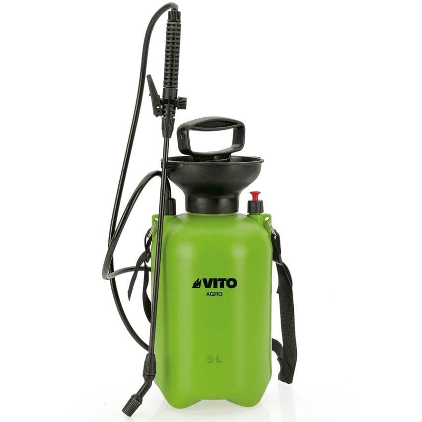 Vito Pulverizador 5lts - VIPU5