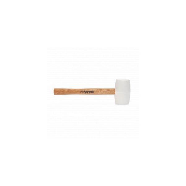 Vito Maço Borracha Branca 450 G