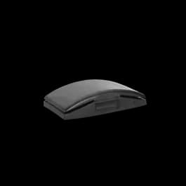 Vito Taco Borracha para Lixa 70x130mm - VITBL