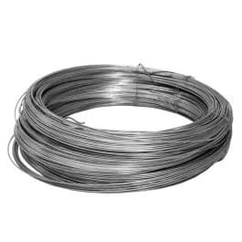 Arame zincado nº 14 (diam. 2.11mm) Vito