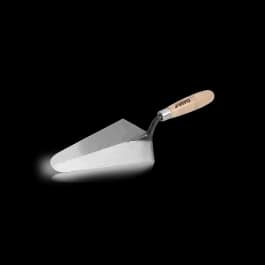 COLHER FORJADA CANTOS CORTADOS VITO 220mm