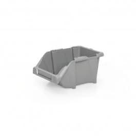 Vito Caixa Stock VICSC15 Cinzenta 125x195x90mm