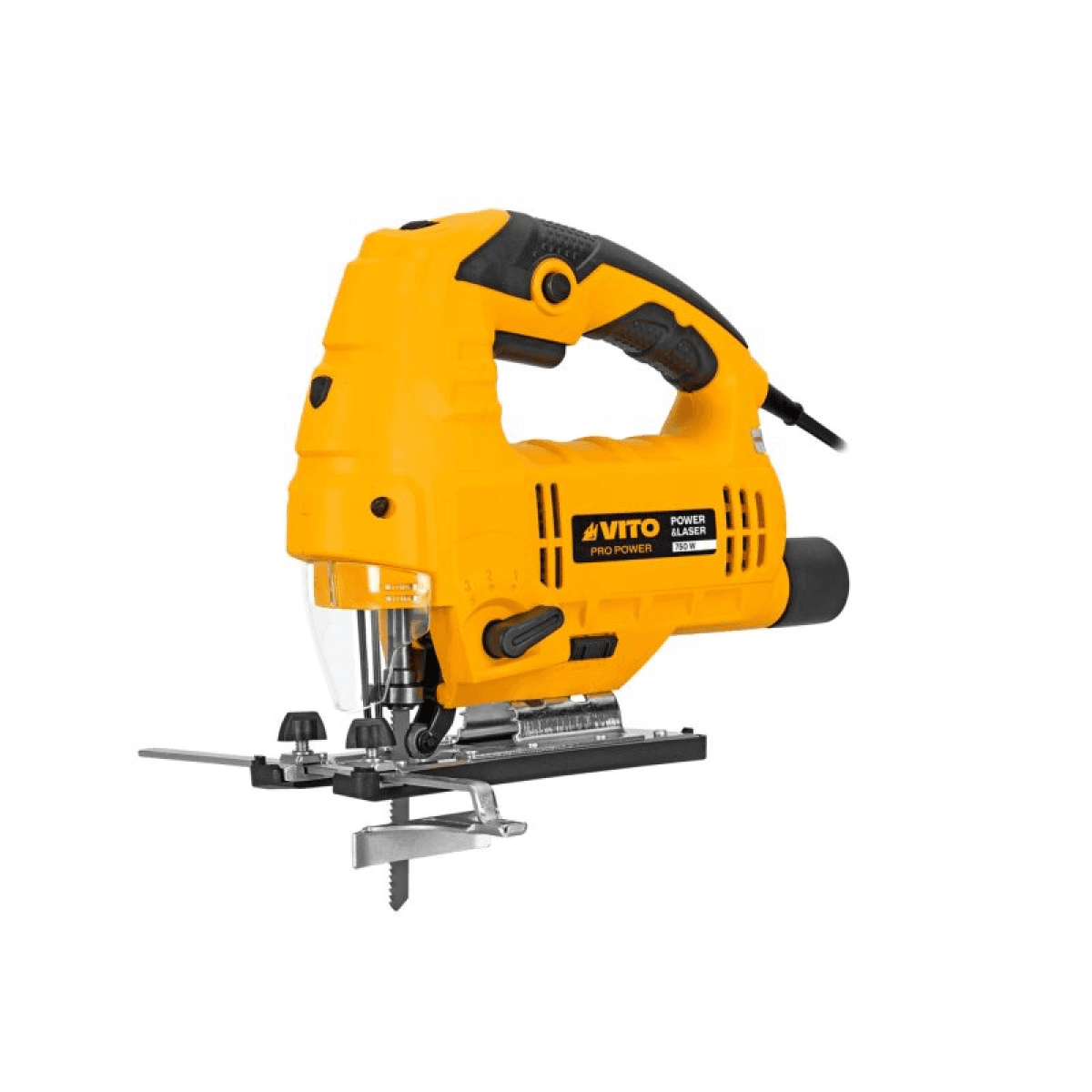 Vito Serra Tico-tico Vitic750 750w Amarela