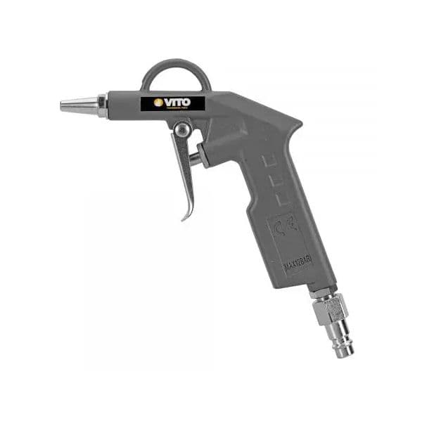 Vito Pistola de Metal para Limpeza Kit 3 Bicos - VIPLP3