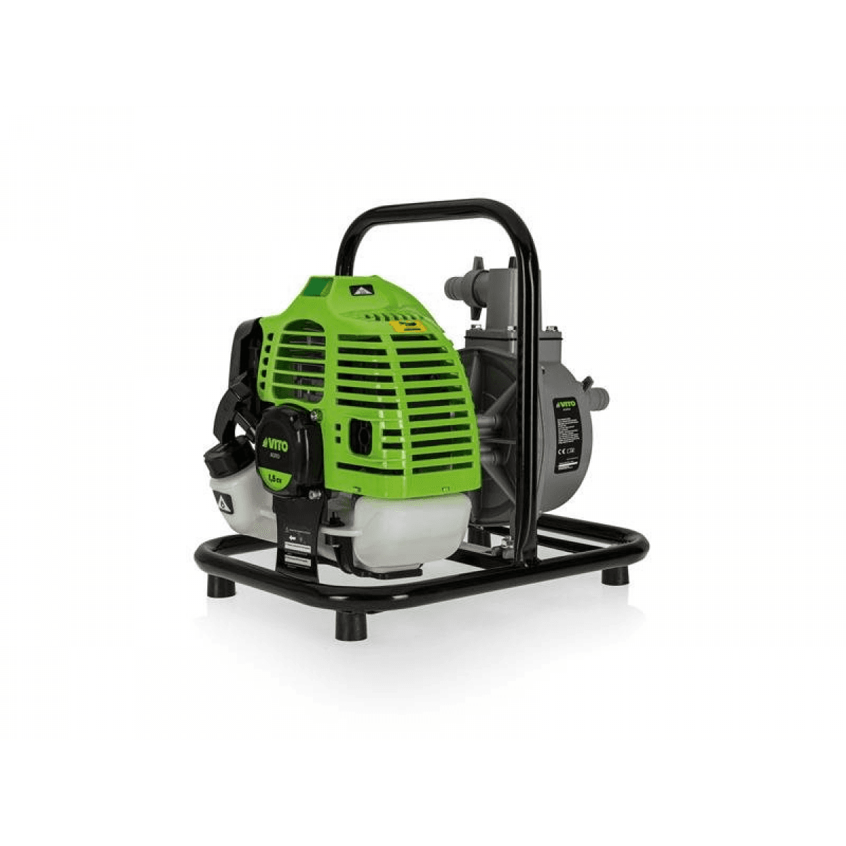 Vito Motobomba Gasolina 1" 43cc 2T - VIMB12TA