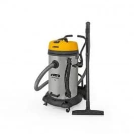 Aspirador de sólidos e líquidos 2x1200W 75Lts Vito