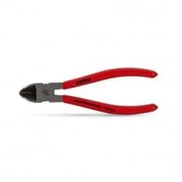 Alicate de corte lateral cabo PVC 160mm Vito