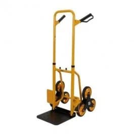 Carrinho de transporte dobrável sobe escadas 150 Kg Vito