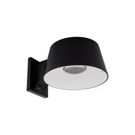 Aplique de parede solar 1000lm 4000K IP54 Aslo