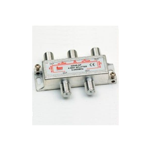 Teka Repartidor INT. 4-Vias 2, 4GHz SL 4204S-AP - 290535