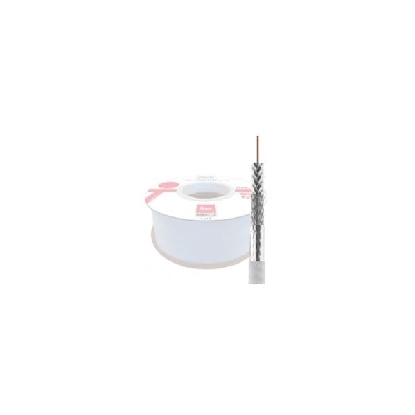 Teka Cabo Coaxial N46V2 (RG6 PVC) ITED 2 Ed. 100m