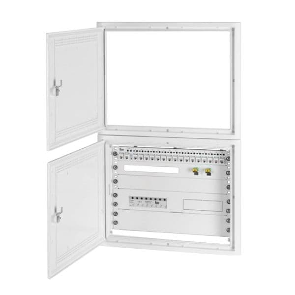 Teka Aro/porta Equipado Ati 3play 6u (6pc + 6cc + 2fo)