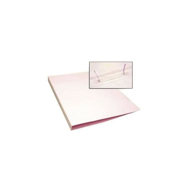 Cartonex Classificador Comercial 250g com Ferragem Rosa
