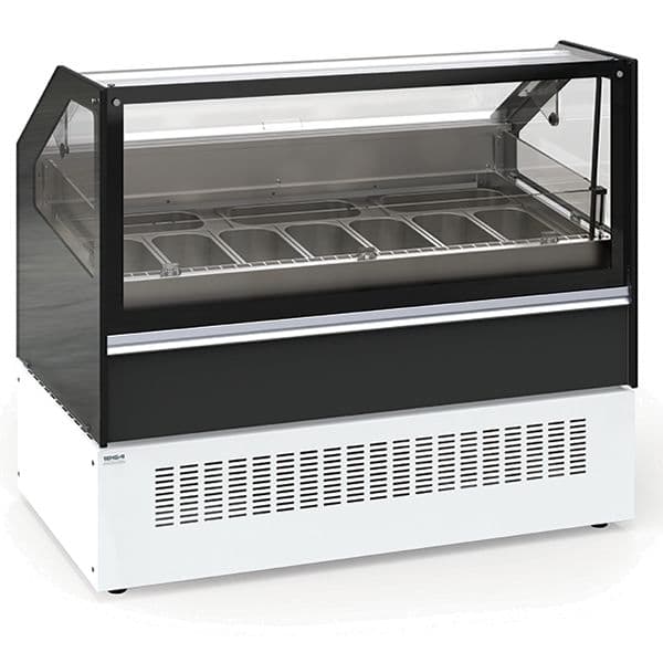 Tensai Arca de Gelados VGE130ST1VVR000/BK