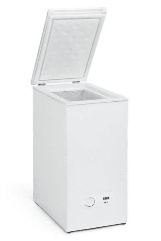 CONGELADOR TENSAI TCHEU070E BRANCO