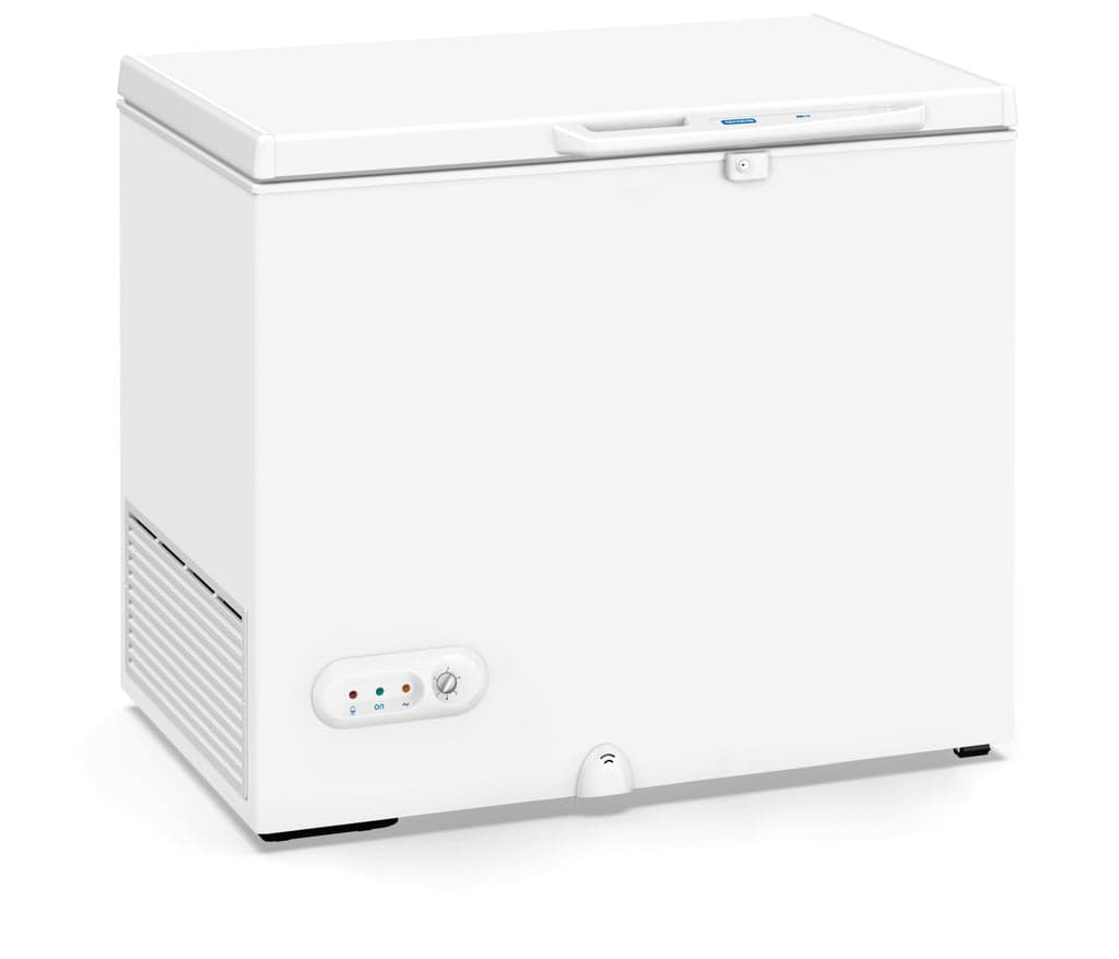 Arca Tensai Arca Horizontal SIF320VD 220L Classe F