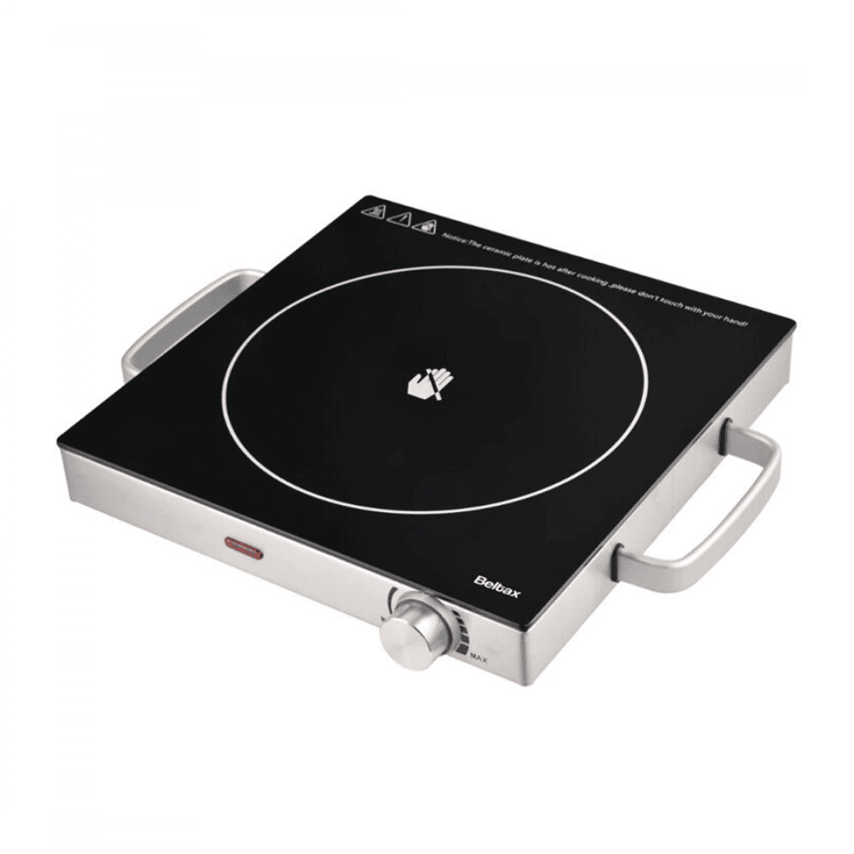 Placa Vitrocerâmica Beltax BHP-0119 20cm
