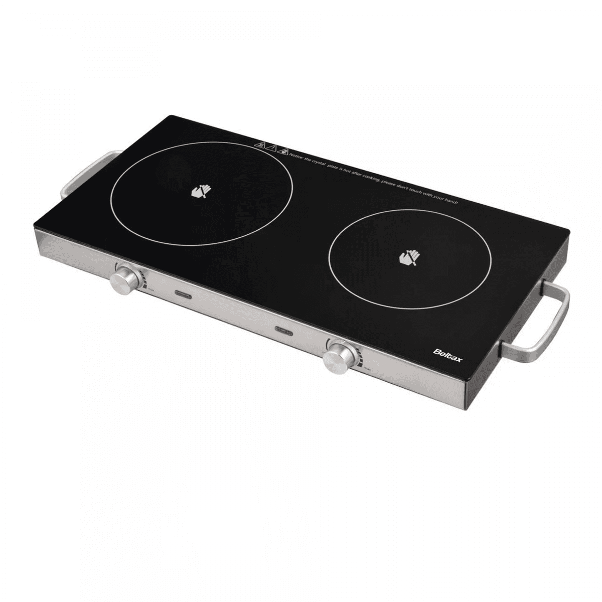 Beltax Placa Portátil de Vitrocerâmica BHP-0220
