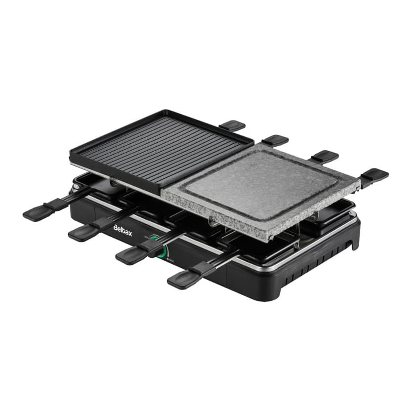BRG2223 Grelhador Raclette