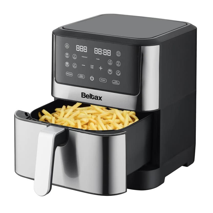 Fritadeira sem Óleo Beltax BHF-5060 1500W 6L