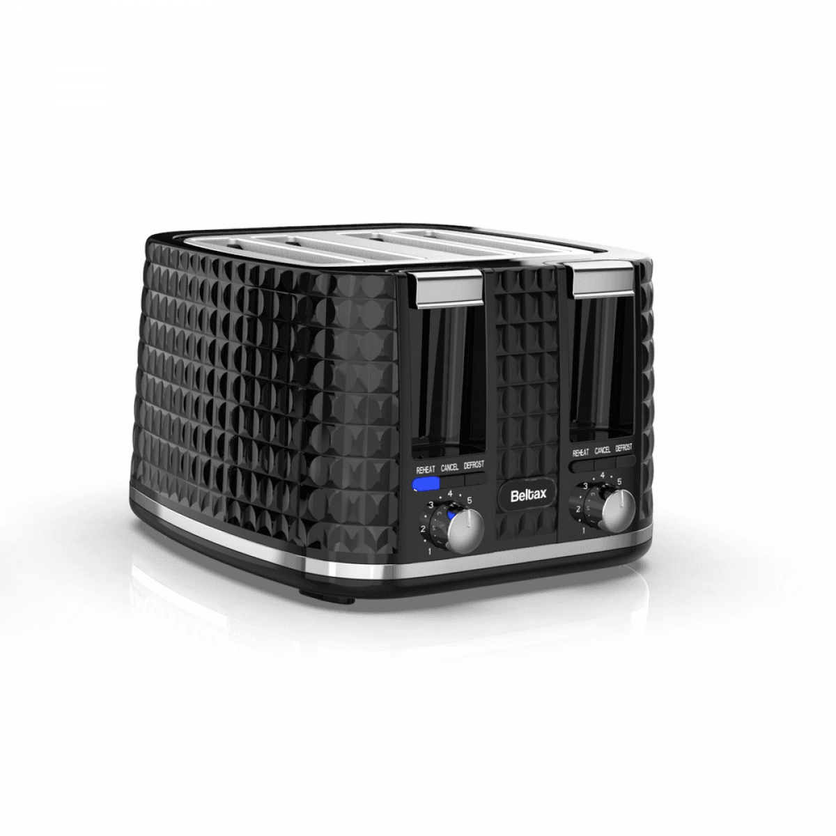 Beltax Torradeira BTE-2009 - 1500W