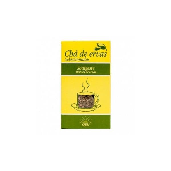 Diética Chá Diética Sodigeste 100g