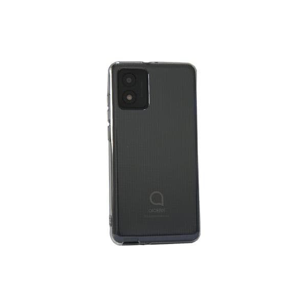 Capa de Silicone para Alcatel 1B 2022 Transparente - 1700271760